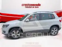 2015 Volkswagen Tiguan