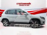 2015 Volkswagen Tiguan