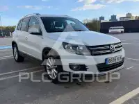 2015 Volkswagen Tiguan