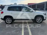 2015 Volkswagen Tiguan