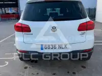 2015 Volkswagen Tiguan