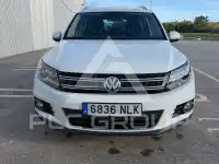 2015 Volkswagen Tiguan