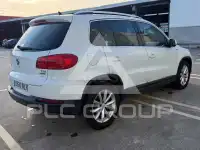 2015 Volkswagen Tiguan