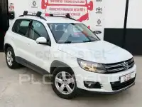 2015 Volkswagen Tiguan