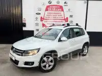 2015 Volkswagen Tiguan