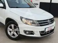 2015 Volkswagen Tiguan