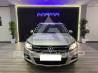 2015 Volkswagen Tiguan
