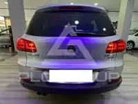 2015 Volkswagen Tiguan
