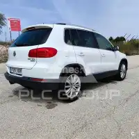 2015 Volkswagen Tiguan