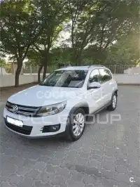 2015 Volkswagen Tiguan