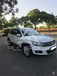 2015 Volkswagen Tiguan