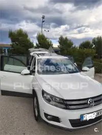 2015 Volkswagen Tiguan