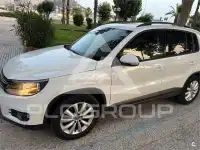 2015 Volkswagen Tiguan