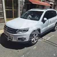 2015 Volkswagen Tiguan