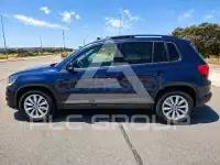 2015 Volkswagen Tiguan