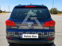 2015 Volkswagen Tiguan
