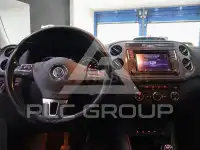 2015 Volkswagen Tiguan