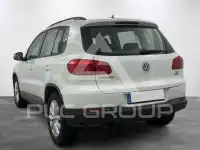 2015 Volkswagen Tiguan