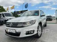 2015 Volkswagen Tiguan