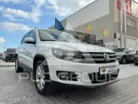 2015 Volkswagen Tiguan
