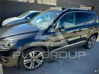 2015 Volkswagen Tiguan