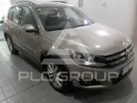 2015 Volkswagen Tiguan