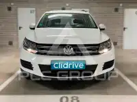 2015 Volkswagen Tiguan