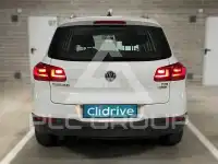 2015 Volkswagen Tiguan