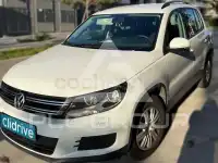 2015 Volkswagen Tiguan