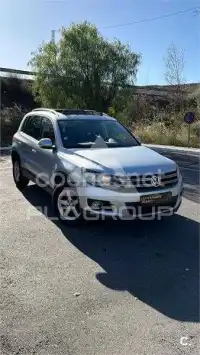 2015 Volkswagen Tiguan