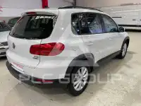 2015 Volkswagen Tiguan