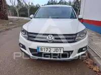 2015 Volkswagen Tiguan