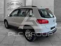2015 Volkswagen Tiguan