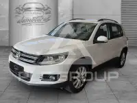 2015 Volkswagen Tiguan