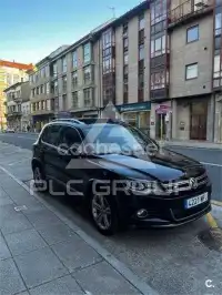 2015 Volkswagen Tiguan