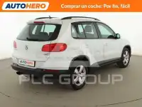 2015 Volkswagen Tiguan