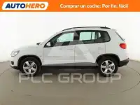 2015 Volkswagen Tiguan