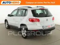2015 Volkswagen Tiguan