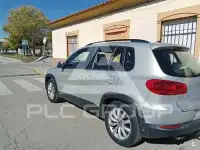 2015 Volkswagen Tiguan