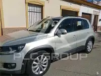 2015 Volkswagen Tiguan
