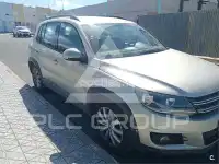 2015 Volkswagen Tiguan