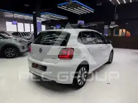 2015 Volkswagen Polo