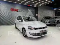 2015 Volkswagen Polo