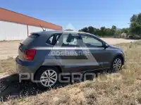 2015 Volkswagen Polo