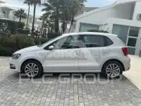 2015 Volkswagen Polo