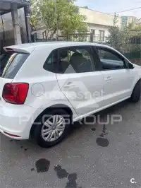 2015 Volkswagen Polo