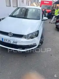 2015 Volkswagen Polo