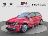 2015 Volkswagen Polo