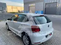 2015 Volkswagen Polo