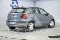 2015 Volkswagen Polo